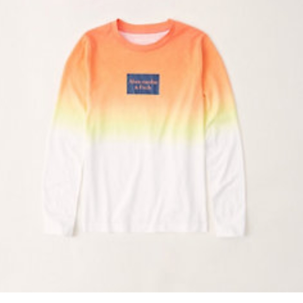 Girls Abercrombie shirt